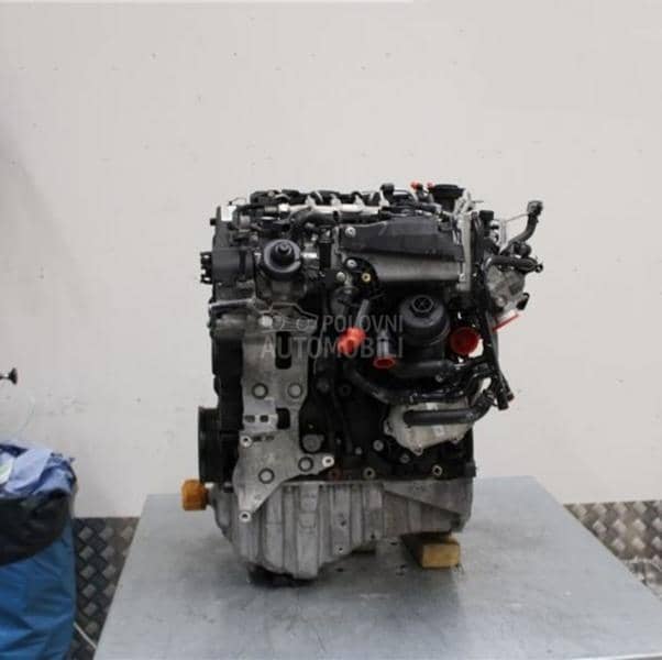 Motor 2.0 TFSI