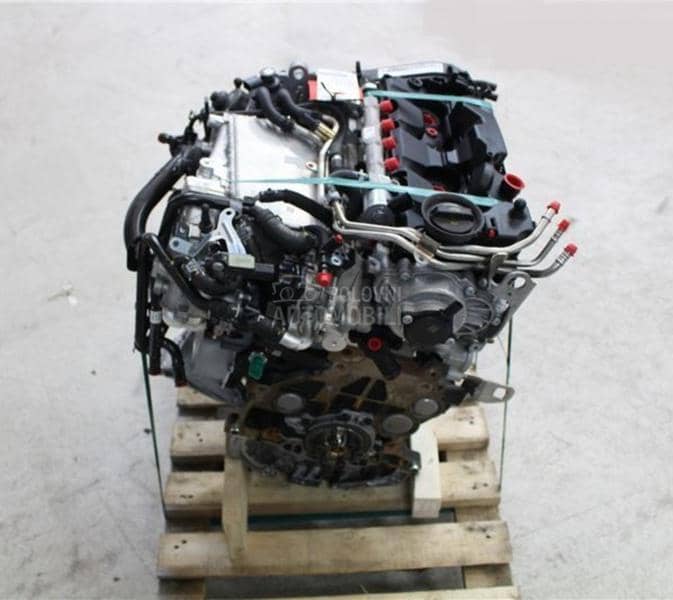 Motor 2.0 TFSI