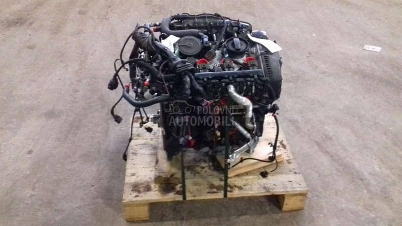 Motor 2.0 TFSI