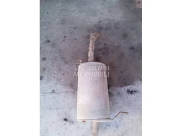 Auspuh za Mazda Premacy od 1999. do 2003. god.