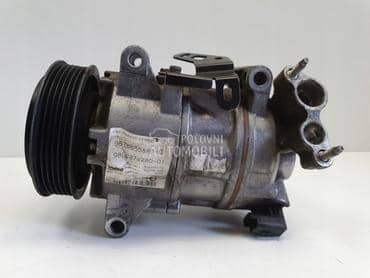 Kompresor klime  1.0 1.1  1.4 za Citroen C4 od 2002. do 2016. god.