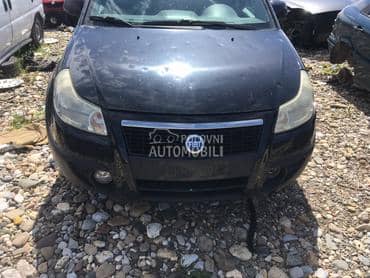 branici za Fiat Sedici od 2006. do 2014. god.