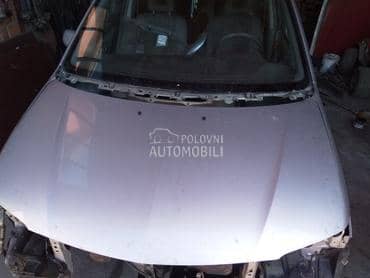 Hauba za Mazda Premacy od 1999. do 2003. god.