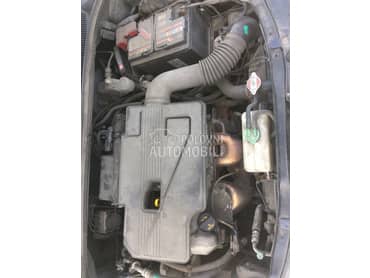 motor 1.6 za Fiat Sedici od 2005. do 2010. god.