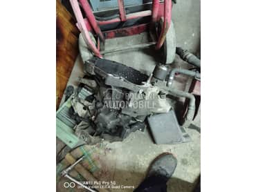 menjac za Fiat Panda od 2003. do 2012. god.