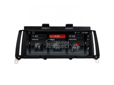 multimedija za BMW X3, X4