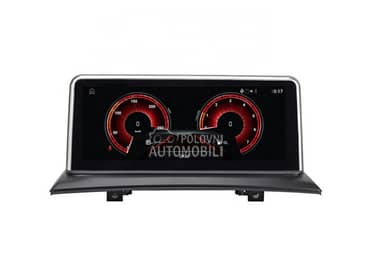 Multimedija tipska CCC 05-08 za BMW X3