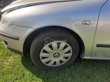 Krila za Seat Leon od 2000. do 2005. god.