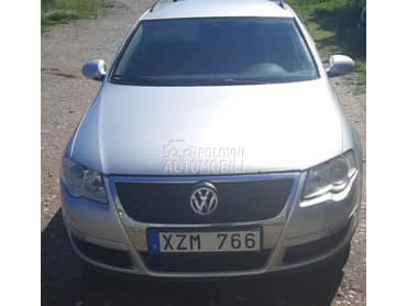 Branik prednji za Volkswagen Passat B6