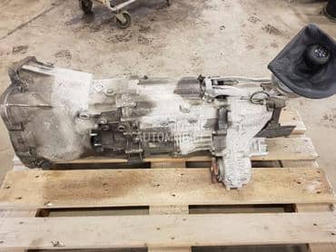 Menjac 30d N57 za BMW X5 od 2003. do 2010. god.