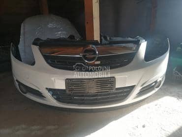 Prednji branik za Opel Corsa D od 2006. do 2012. god.