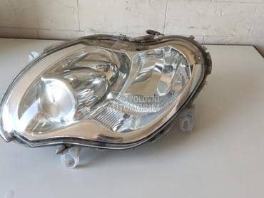 Farovi za model 450,451 za Smart ForTwo od 2000. do 2009. god.