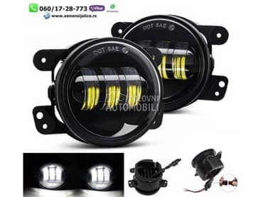 LED MAGLENKE UNIVERZALNE 10CM  