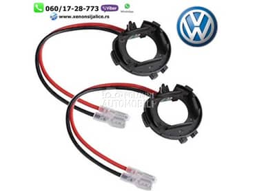 Led adapteri za farove program za Volkswagen 