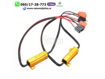 Led ponistivaci greske model h7  