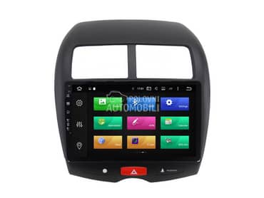 Multimedija za Citroen C4 Aircross