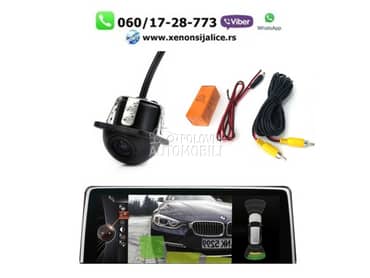 Parking kamera univerzalna model 2  