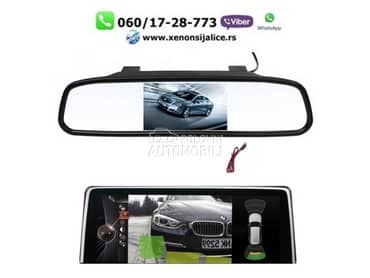 Monitor za parkiranje 4.3 inca model 1  