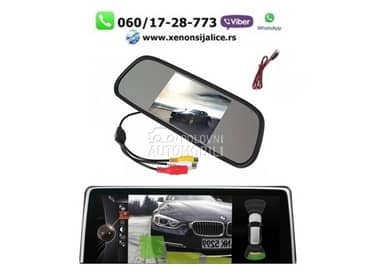 Monitor za parkiranje 5 inca model 1  