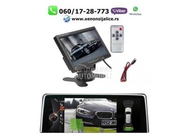 Monitor za parkiranje7 inca model 2  