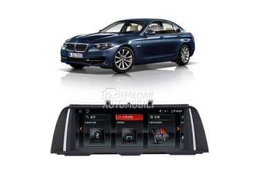 Multimedija NBT za BMW Serija 5