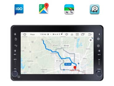 Multimedija za Alfa Romeo 159, Brera, Spider