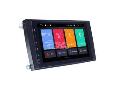 Multimedija za Porsche Cayenne