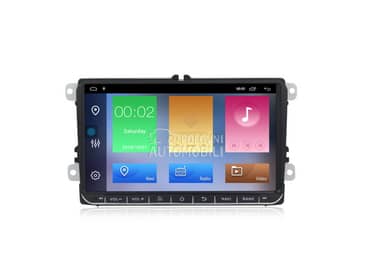 Multimedija 9 inca IPS za Volkswagen Golf 6