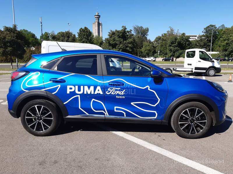 puma titanium mhev