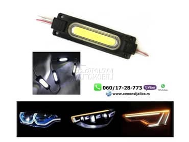 Led gabarit beli univerzalni  
