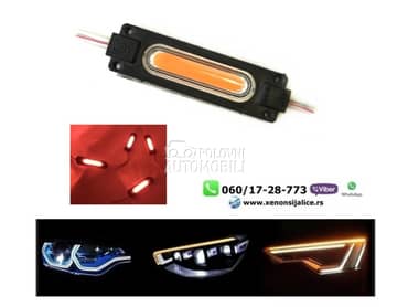 Led gabarit crveni univerzalni  