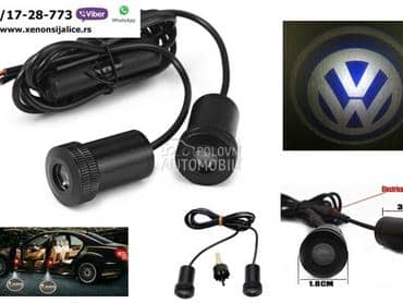 Led logo projektori u vratima za Volkswagen 