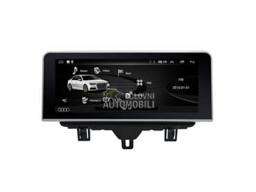Muiltimedija High config 4G za Audi Q3
