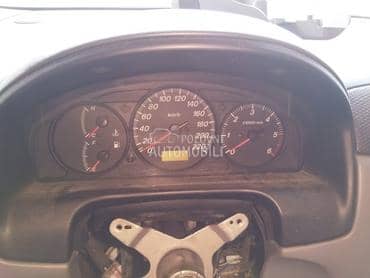 Kilometar sat za Mazda Premacy od 1999. do 2003. god.