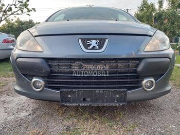 prednji branik za Peugeot 307