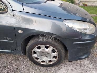 krila za Peugeot 307