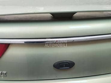 Spojler za Renault Megane