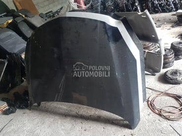 Hauba za Opel Insignia od 2008. do 2013. god.