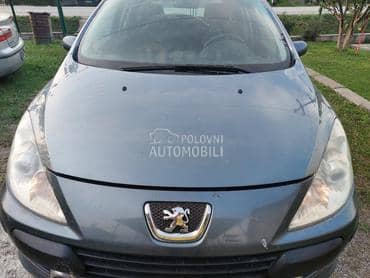 hauba za Peugeot 307