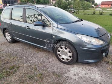 vrata za Peugeot 307