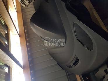 Istrument tabla pojasevi beg za Opel Astra K od 2015. do 2020. god.