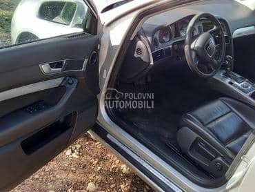 Kozni tapaciri za Audi A6