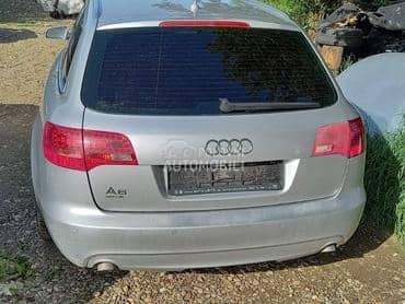 Gepek vrata za Audi A6