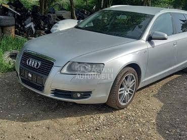 Krila za Audi A6