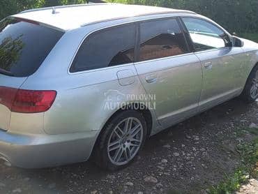 Vrata za Audi A6