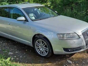 Audi A6 -  kompletan auto u delovima