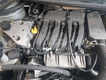 bombina 2.0 16v za Renault Megane, Scenic od 2000. do 2005. god.