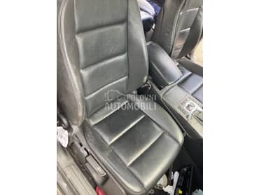 kozna sedista za Audi A6