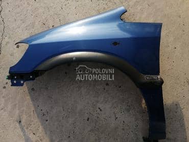 Krilo za Opel Zafira od 2000. do 2004. god.