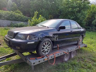 Kompletan auto za delove za Volvo S40
